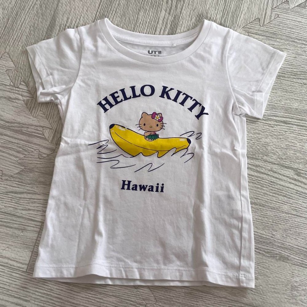 Used Children's T-shirts